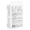 Savio MB-05 pelė universali abiem rankoms tinkama Bluetooth 1600 DPI