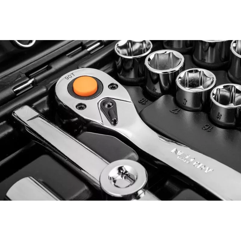 NEO tools 10-059 galvučių / terkšlės rinkinys