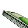 Ekrano apsauga Belkin ScreenForce, skirta iPhone 16 Plus, antibakterinis grūdintas stiklas