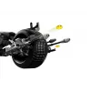 LEGO® DC Batman™: Betmeno konstruojama figurelė ir motociklas 76273