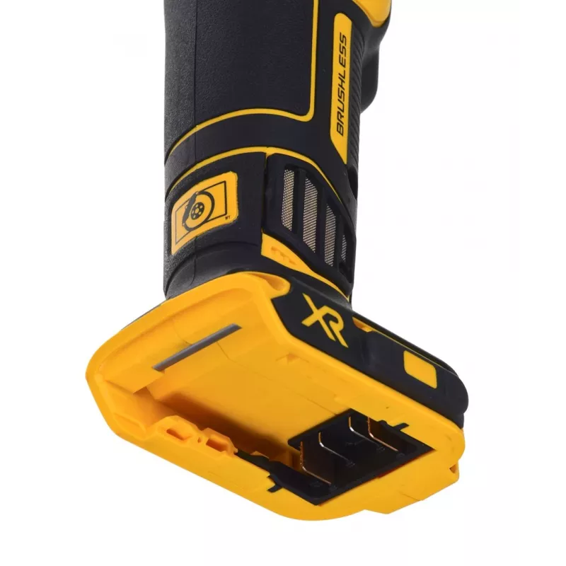 Elektrinių įrankių rinkinys DeWALT DCK2080P2T-QW — 18V Li‑Ion 5Ah (2x), DCG405 kampinis šlifuoklis, gręžtuvas/suktuvas, M14 šlifavimo disko sriegis, nešiojimo dėklas