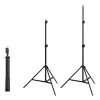Fono atramos rinkinys Puluz PKT5204 2×2 m su 3 fonais – studijos fono stovo rinkinys