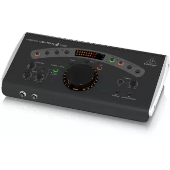 Behringer XENYX CONTROL2USB Home Juoda