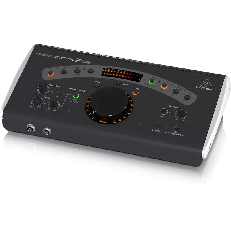 Behringer XENYX CONTROL2USB Home Juoda
