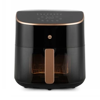 Stalinė karšto oro gruzdintuvė Wilfa Dualfry Split AFD-80SPLIT — 8 L talpa, 1600 W