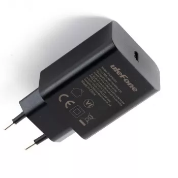 UleFone 33W įkroviklis — UleFone USB maitinimo adapteris 33W