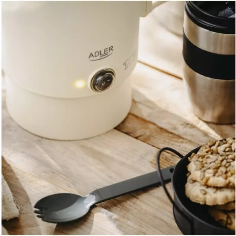 Travel Kettle 0.8 L - Beige AD 1388