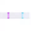 120 mm ARGB PWM korpuso ventiliatorius Jonsbo HF2-120 White — 120 mm, PWM, ARGB