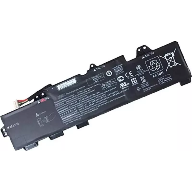 Nešiojamojo kompiuterio baterija HP 3 celių 56Wh 4,85Ah (pakaitinis blokas)