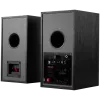 Aktyvi knygų lentynos garsiakalbė KLIPSCH R-51PM — laidinis ir belaidis, 120 W, juoda / varinė