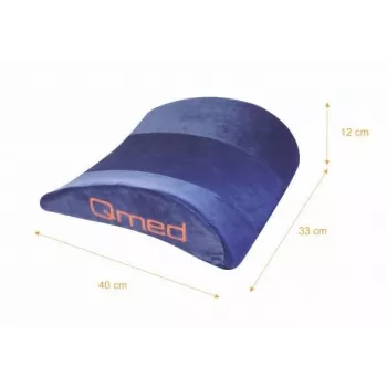 Juosmens pagalvėlė MDH LUMBAR SUPPORT DRQE3D0DAXUXP ergonomiškos konstrukcijos reguliuojama
