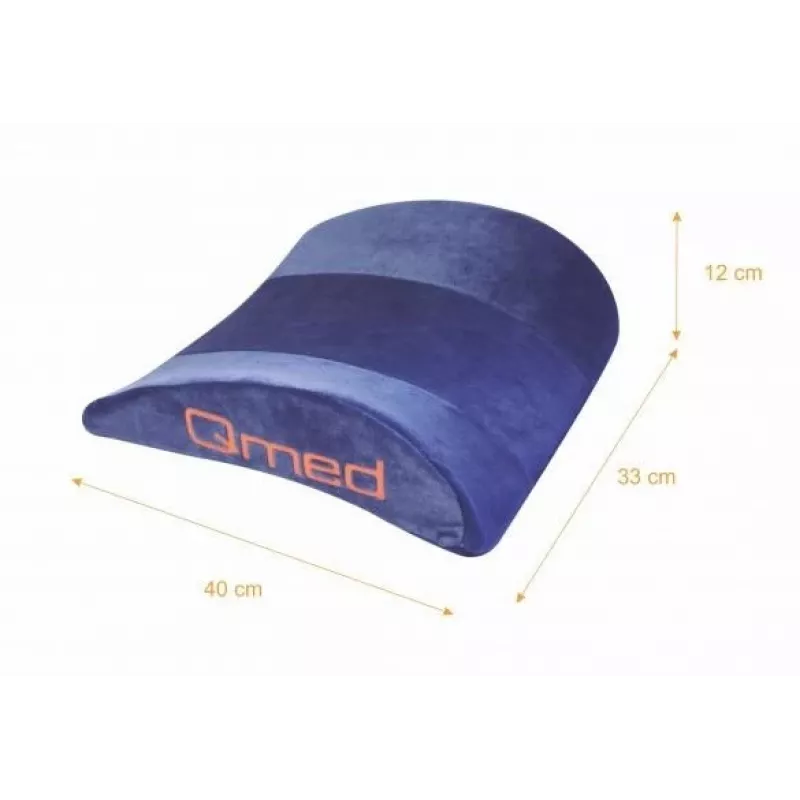 Juosmens pagalvėlė MDH LUMBAR SUPPORT DRQE3D0DAXUXP ergonomiškos konstrukcijos reguliuojama