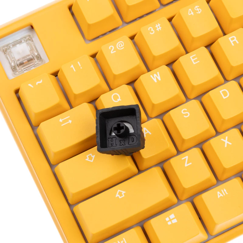 Ducky x Hotkeys Ducky League Aqua Duck (Tamsusis leidimas)