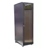 Laisvai statomas stovas Extralink montuojama spinta 42U 600x1000 Juoda
