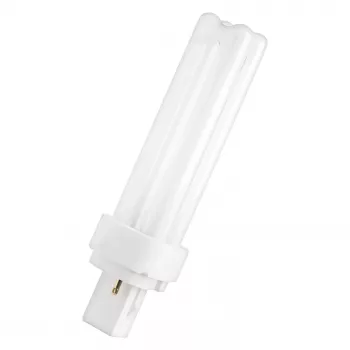 Osram DULUX D taupomoji lempa 18W/840 G24D-2 FS1