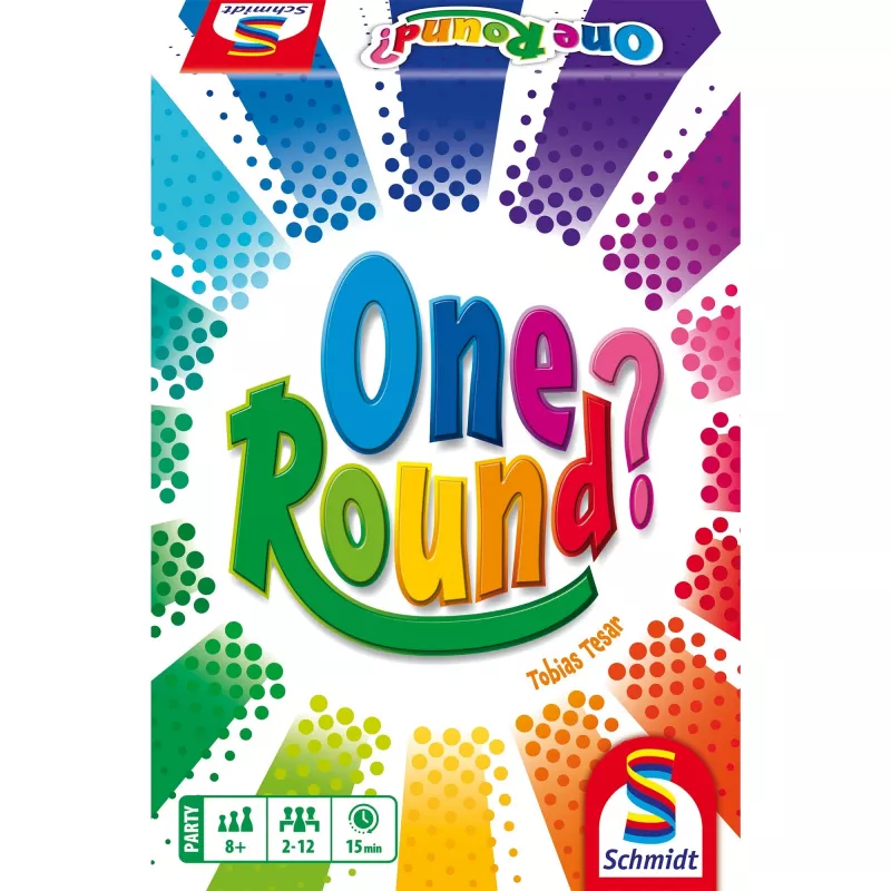 One Round, kortų žaidimas