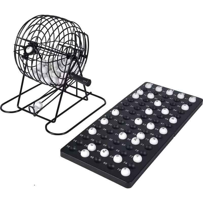 Deluxe Bingo, stalo žaidimas