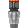 Gardena 18256-20 sodo įrankis, juodas