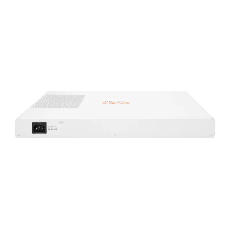 HPE Networking Instant On 1960 24G 2XF Switch Europe (JL806A#ABB) - (HPE 1950 24G 2SFP+ 2XGT Switch (JG960A#ABB) įpėdinis)