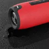 Nešiojamasis Bluetooth garsiakalbis MANTA SPK15GO-BK — 20 W, 3600 mAh, iki 8 val., juodas