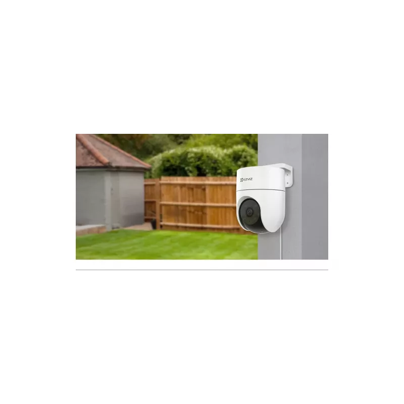 IP apsaugos kamera EZVIZ H8c 2K Dome 2304 x 1296 pikselių