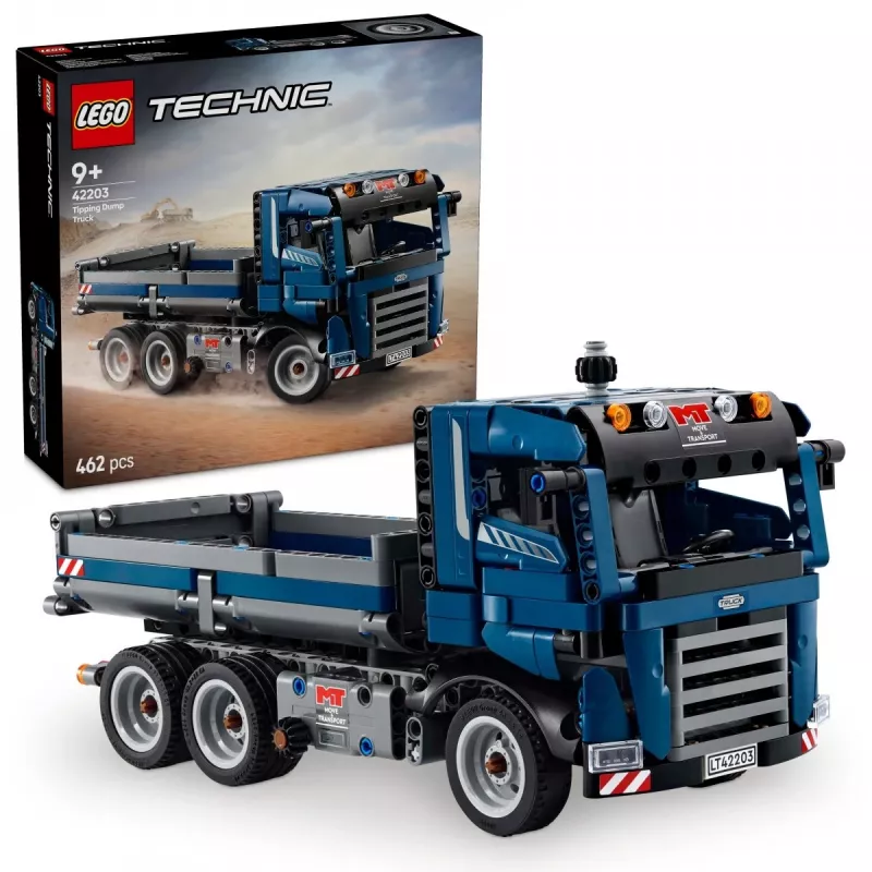 LEGO TECHNIC 42203 Savivartis