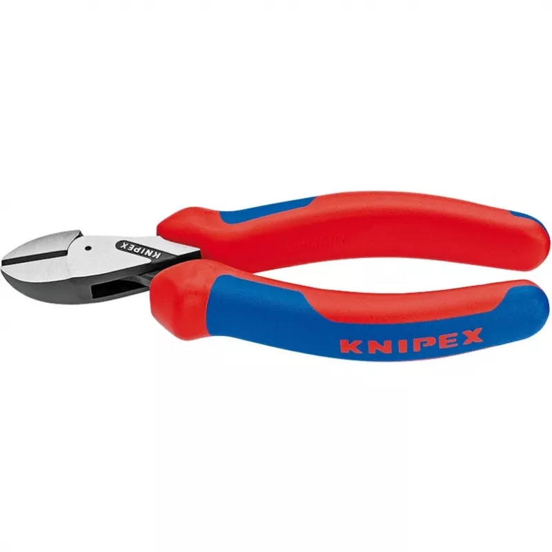 Knipex X-Cut įstrižinės žnyplės