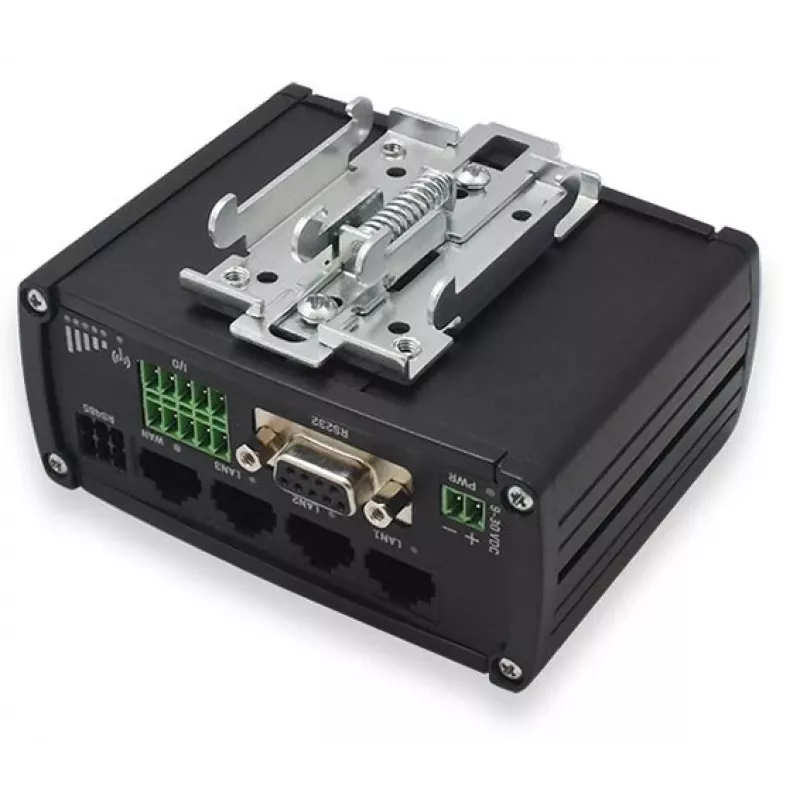 DIN RAIL KIT mažaanglies plieno PR5MEC