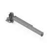 Latch Ubiquiti UACC-PanicBar Aliuminis Nerūdijantis plienas pilkas 5.8 kg 94×294 mm komplektuojamas su 2 raktais