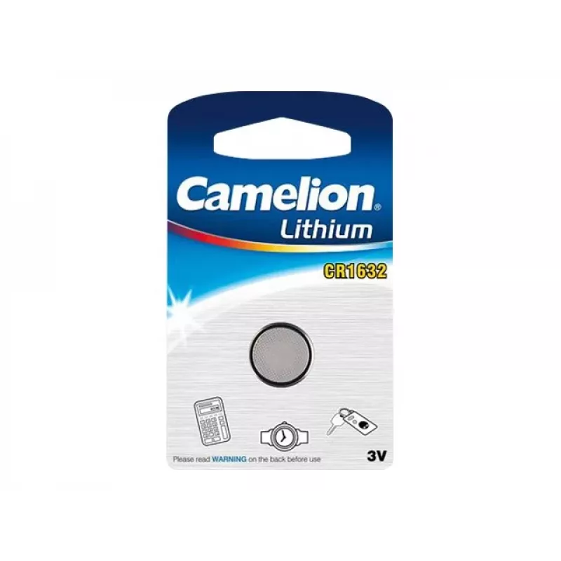 Camelion | CR1632-BP1 | CR1632 | Lithium | 1 vnt.