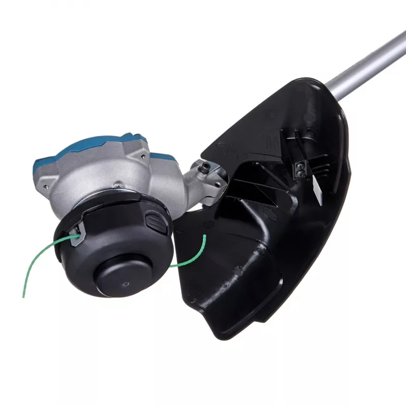 Makita DUR368LZ krūmapjovė / žoliapjovė 35 cm Baterija Juoda, Mėlyna