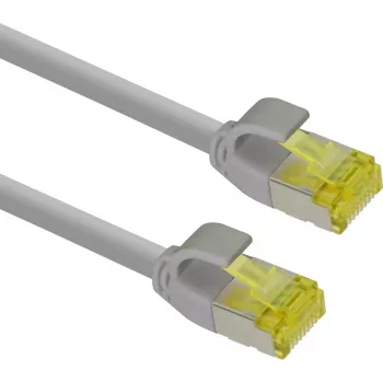 komutacinis kabelis helos Ultra plonas 7,5 m S/FTP Cat 6a