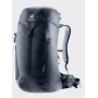 Kuprinė DEUTER AC Life 30 — 30 L vidinio rėmo žygių kuprinė, 980 g, 320 mm plotis, juoda