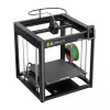3D spausdintuvas Creality Ender-5 Max — spausdinimo tūris 300×300×340 mm, didelis tikslumas