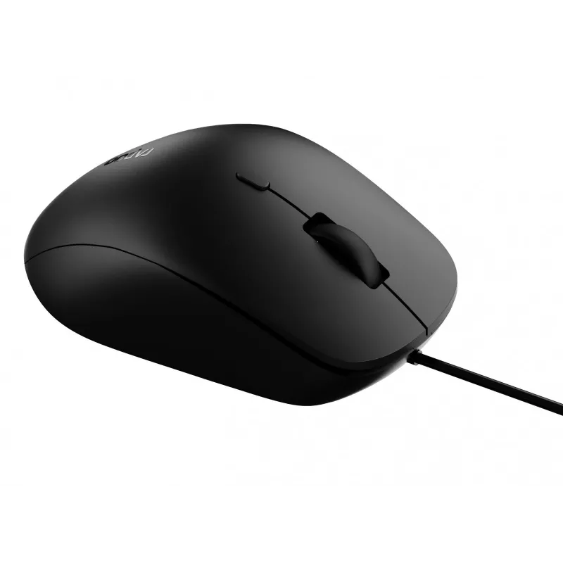 Rapoo N500 Pelė, biuro, USB Type-A, optinė, 3600 DPI