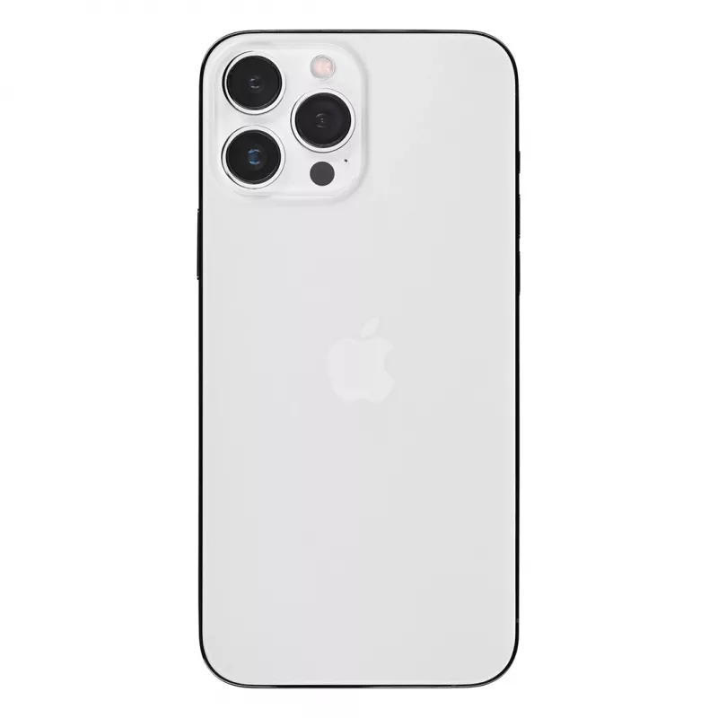 Apple iPhone 13 Pro Max 128GB Starlight (REMADE by 2Bnew) 2Y Remade / atnaujinta