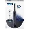 Braun 408567 elektrinis dantų šepetėlis Suaugusiesiems Vibruojantis dantų šepetėlis Juoda
