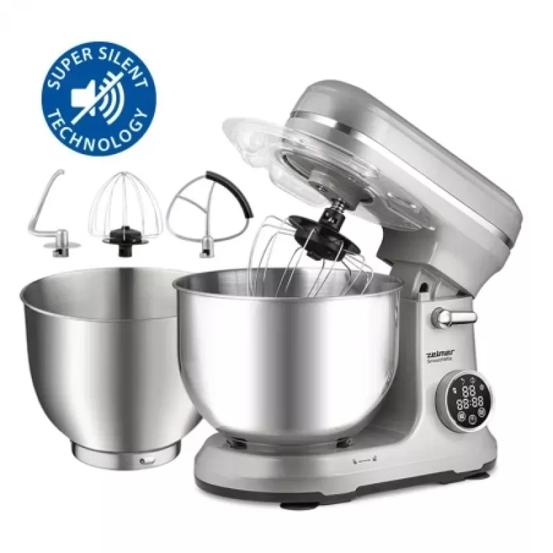 Planetinis maišytuvas Zelmer ZKR1900 - 800 W, 4 L dubuo