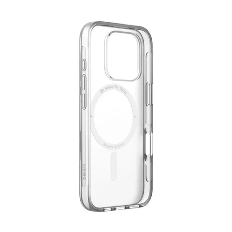 Belkin ScreenForce magnet. Dėklas iPhone 16 Pro. permat.MSA027hqCL
