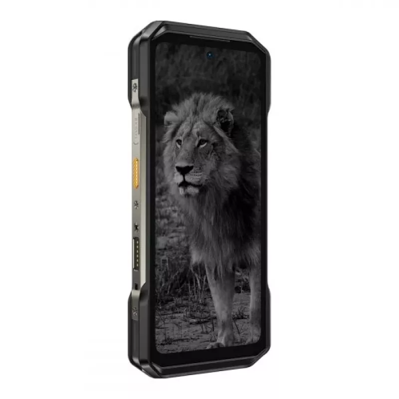 Ulefone Armor 27 Pro 5G 12/256GB Juoda be įkroviklio