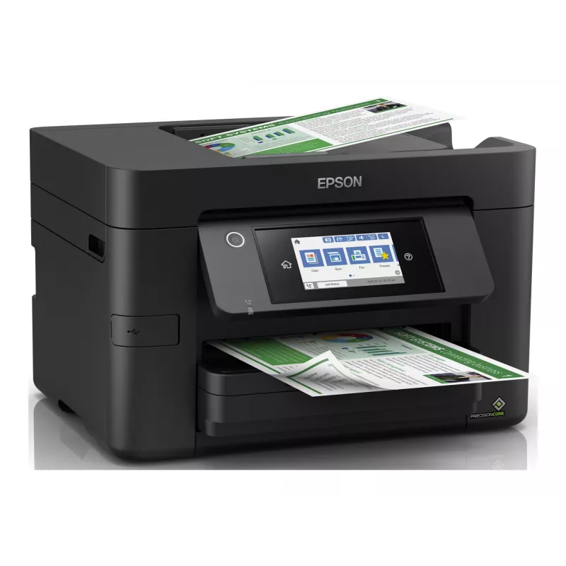 Epson WorkForce Pro WF-4825DWF rašalinis spausdintuvas A4 4800 x 2400 DPI 25 ppm Wi-Fi