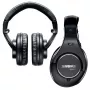 Shure SRH840 laidinės ausinės juodos