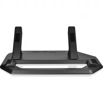 Chassis-Stand Kit for The Tower 300 Juoda (juodas, skirtas horizontaliam išdėstymui)