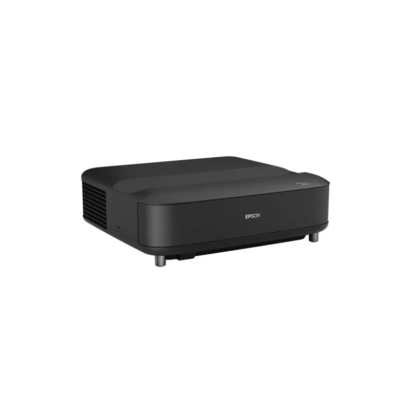 Projektorius Epson EH-LS670B — 3LCD lazerinis standartinio metimo UHD 4K (3840x2160), 20 000 val., rankinis fokusavimas, juodas