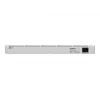 Ubiquiti UniFi 24 prievadų PoE valdomas L2/L3 Gigabit Ethernet (10/100/1000) „Power over Ethernet“ (PoE) 1U sidabrinis