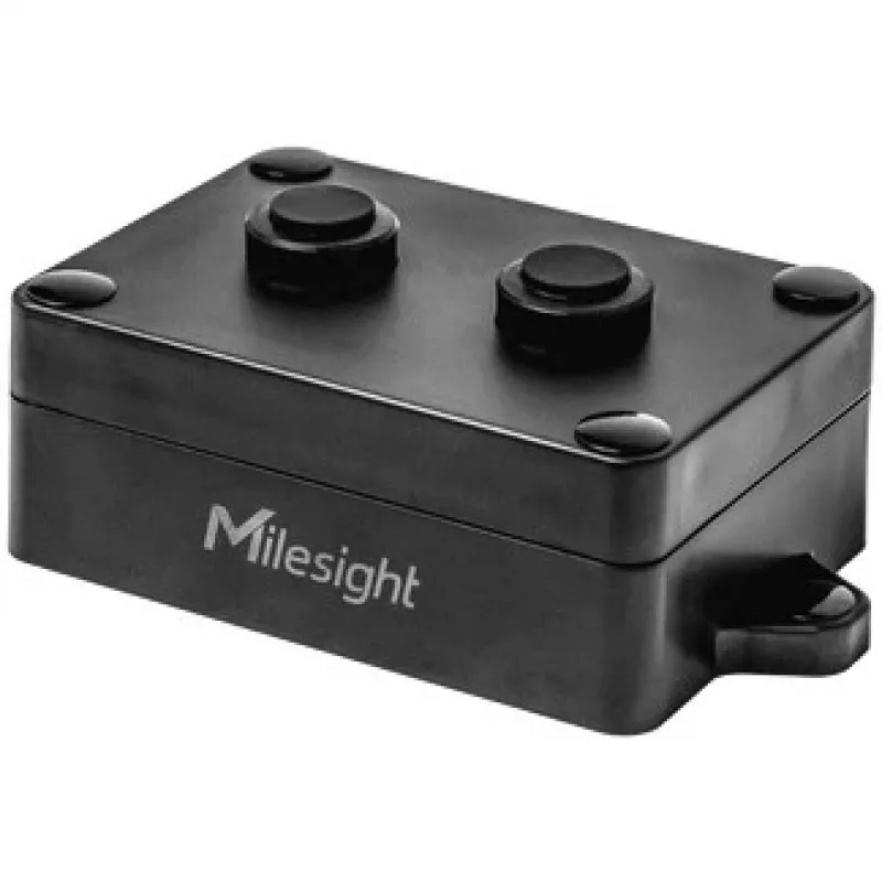 Milesight IoT LoRaWAN ultragarsinis atstumo/lygio jutiklis EM310 (EM310-UDL-868M)