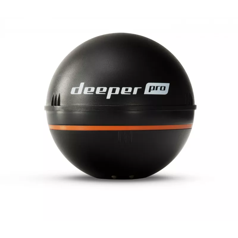 Žuvų ieškiklis Deeper Smart Sonar Pro 80 m FLDP-11