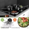 Virimo indų rinkinys Russell Hobbs BW06572EU72 — 5 dalių nerūdijančio plieno rinkinys