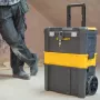 Stanley Essential Tool kietas dėklas Plastikas Pilka, Geltona