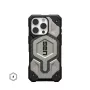 Urban Armor Gear Monarch Pro mobiliojo telefono dėklas 16 cm (6.3) Dangtelis Titanis